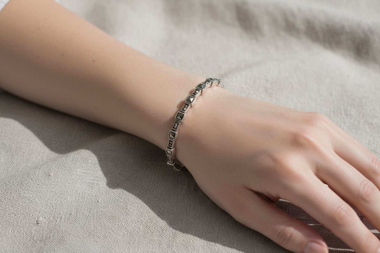 Marcasite Bracelet
