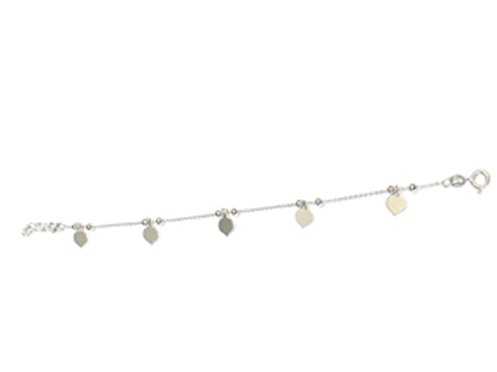 A Silver Bracelet
