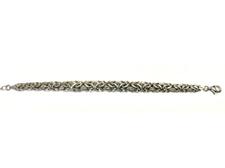 New Silver Bracelet