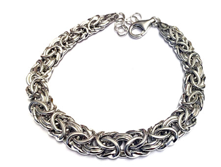 New Silver Bracelet
