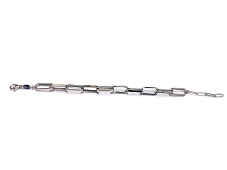 A Silver Bracelet