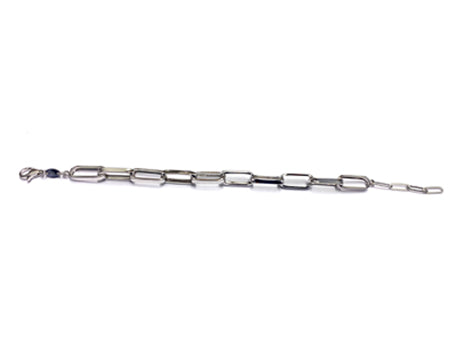 A Silver Bracelet