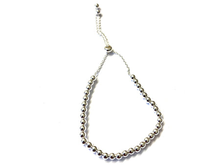 New Silver Bracelet