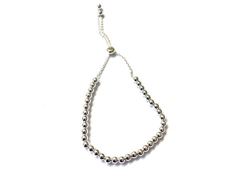 New Silver Bracelet
