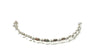 A Silver Heart Bracelet