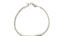 A Pearl Silver Bracelet