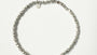 New Silver Elasticated Bracelet