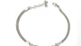 Silver Ball Bracelet