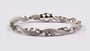 Simply Silver Bracelet.