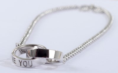 A Simply Silver Bracelet