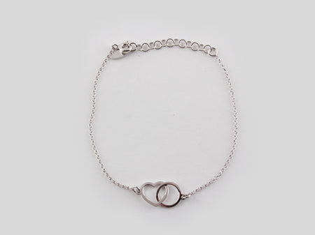 A Simply Silver Bracelet