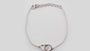 A Simply Silver Bracelet