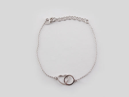 A Simply Silver Bracelet