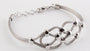 A Simply Silver Bracelet