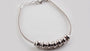 A Simply Silver Bracelet