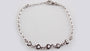 A Simply Silver Bracelet