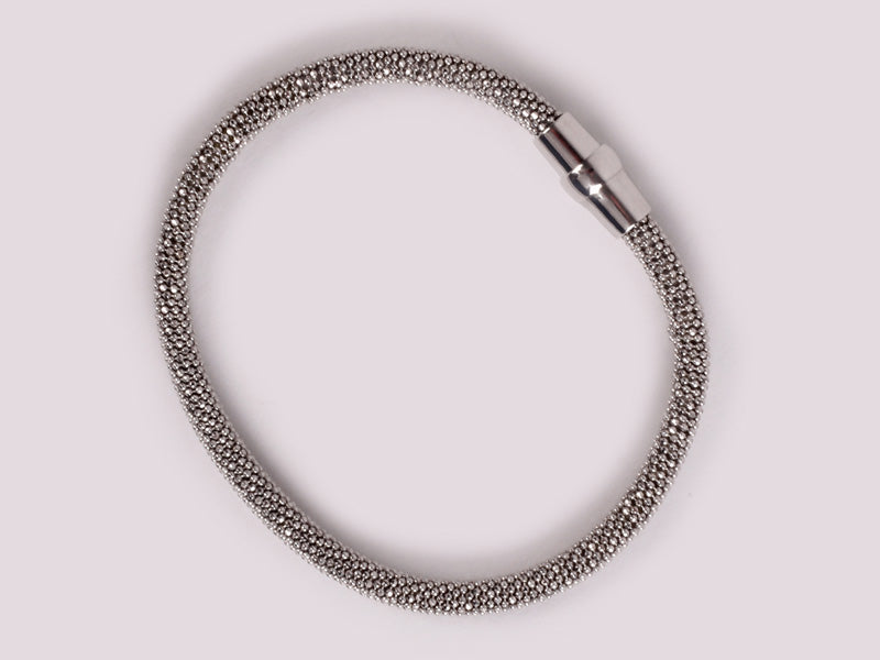Simply Silver Bracelet