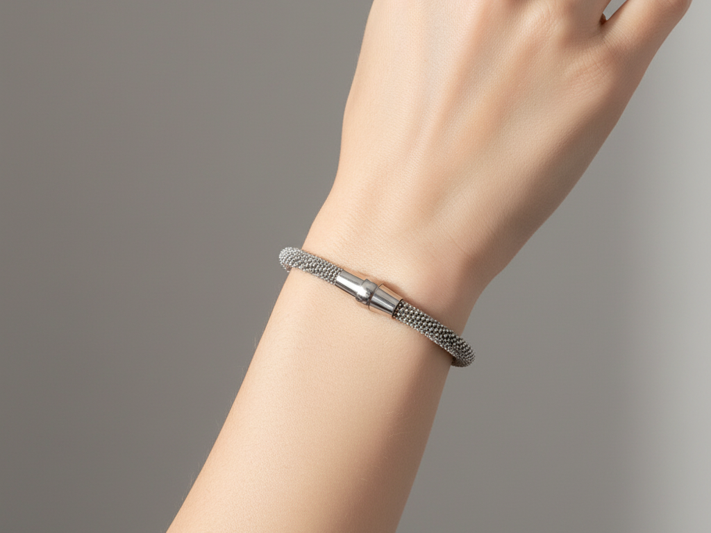 Simply Silver Bracelet