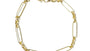 A Gold Plated Silver Bracelet
