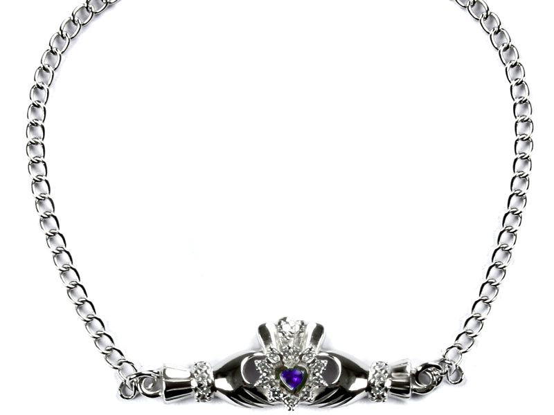 Claddagh Bracelet