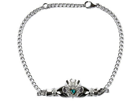 Claddagh Bracelet