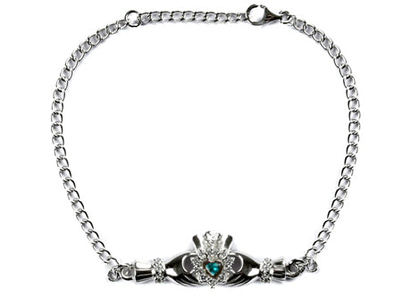 Claddagh Bracelet