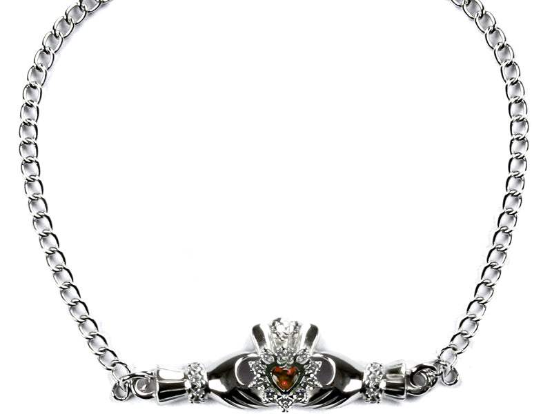 Claddagh Bracelet