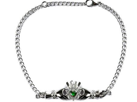 Claddagh Bracelet