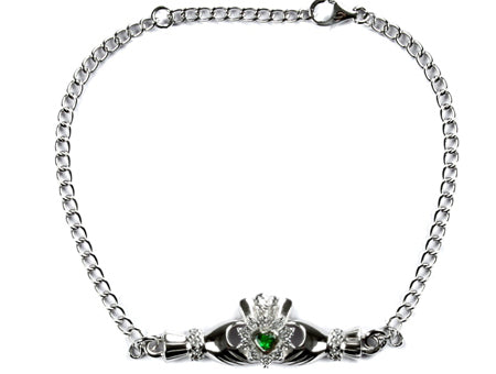 Claddagh Bracelet