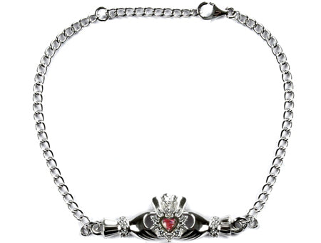 Claddagh Bracelet
