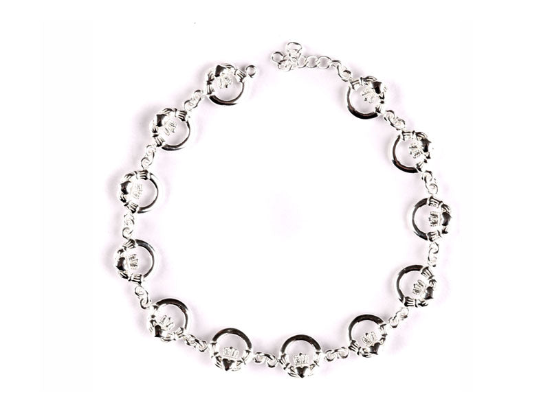 Claddagh Bracelet