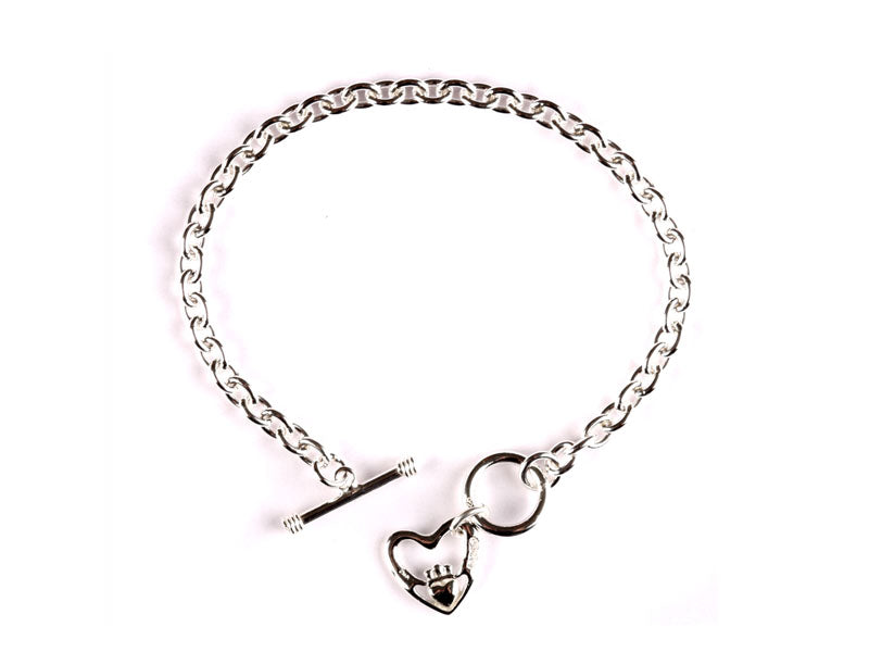 Claddagh Bracelet
