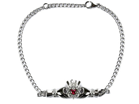 Claddagh Bracelet