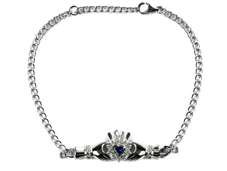 Claddagh Bracelet