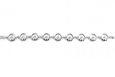 Claddagh Bracelet