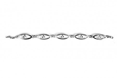 Celtic Shamrock bracelet