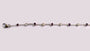 Amethyst Cubic Zirconia  Bracelet
