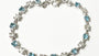 Aquamarine Cubic Zirconia Bracelet
