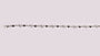 Black Cubic Zirconic Bracelet