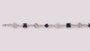 Black Cubic Zirconic Bracelet