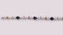 Black Cubic Zirconic Bracelet