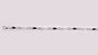 Black Cubic Zirconic Bracelet