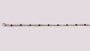 Black Cubic Zirconic Bracelet
