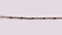 Black Cubic Zirconic Bracelet