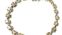 Champagne Cz Silver Bracelet