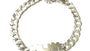A White Cubic Zirconia Mum Bracelet
