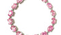 Pink Cubic Zirconia Bracelet