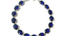 Sapphire Cubic Zirconic Bracelet