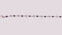 Sapphire Cubic Zirconic Bracelet
