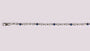 Sapphire Cubic Zirconic Bracelet